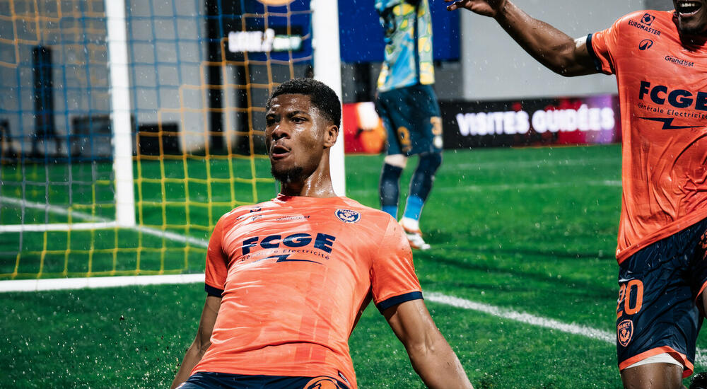 J33 - Pau FC vs AS Nancy-Lorraine