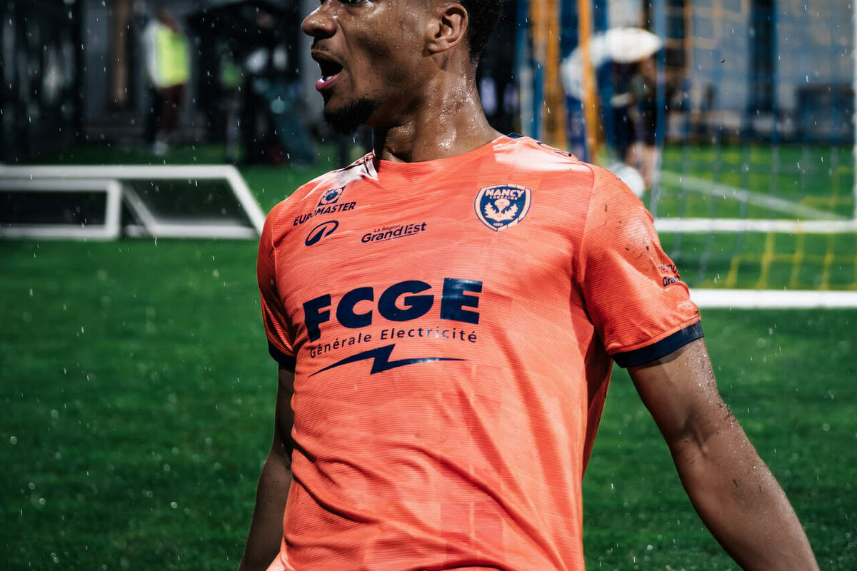 J33 - Pau FC vs AS Nancy-Lorraine