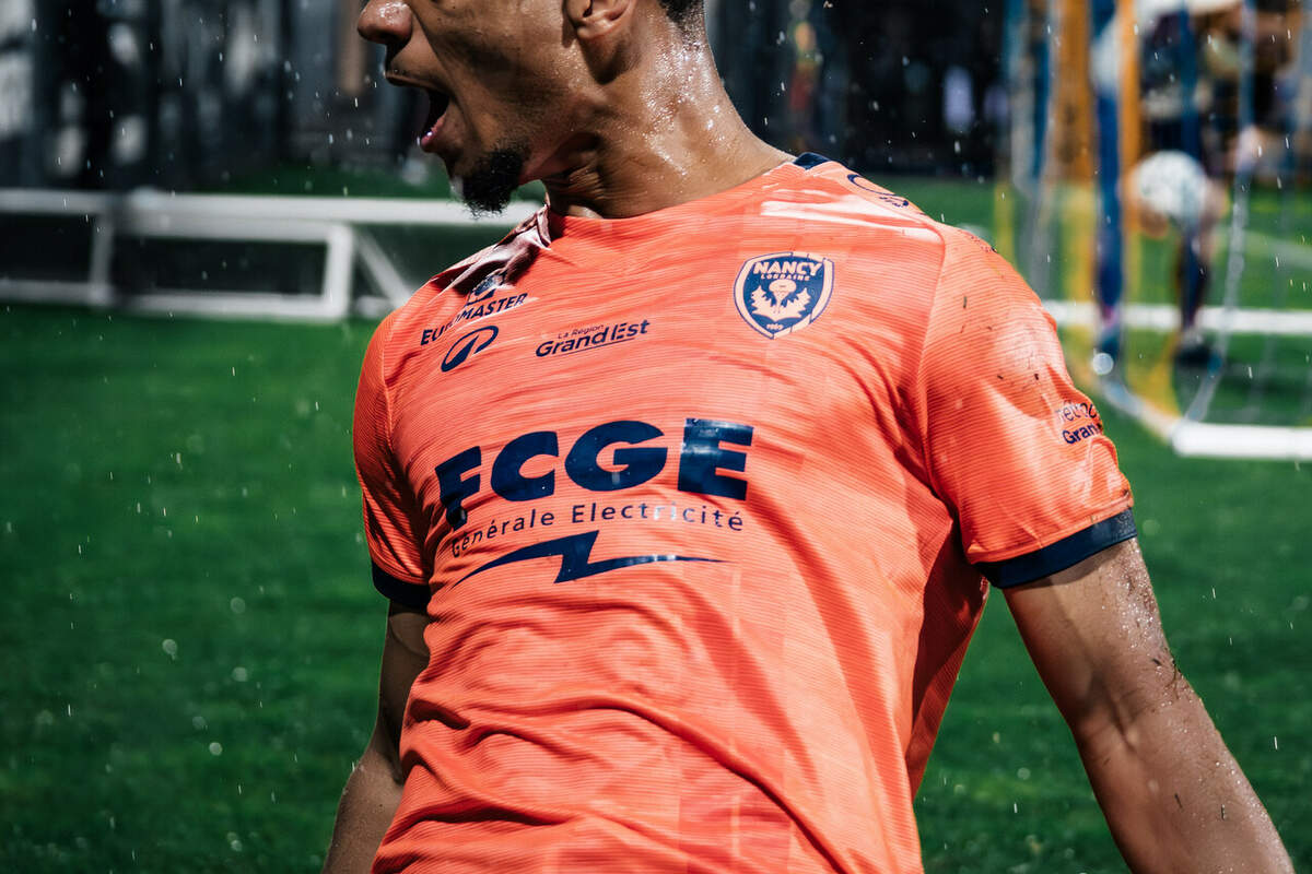 J33 - Pau FC vs AS Nancy-Lorraine