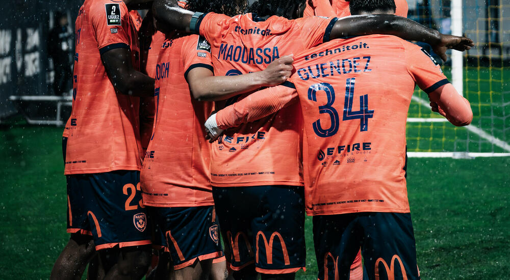 J33 - Pau FC vs AS Nancy-Lorraine
