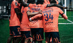 J33 - Pau FC vs AS Nancy-Lorraine - Photo n°2