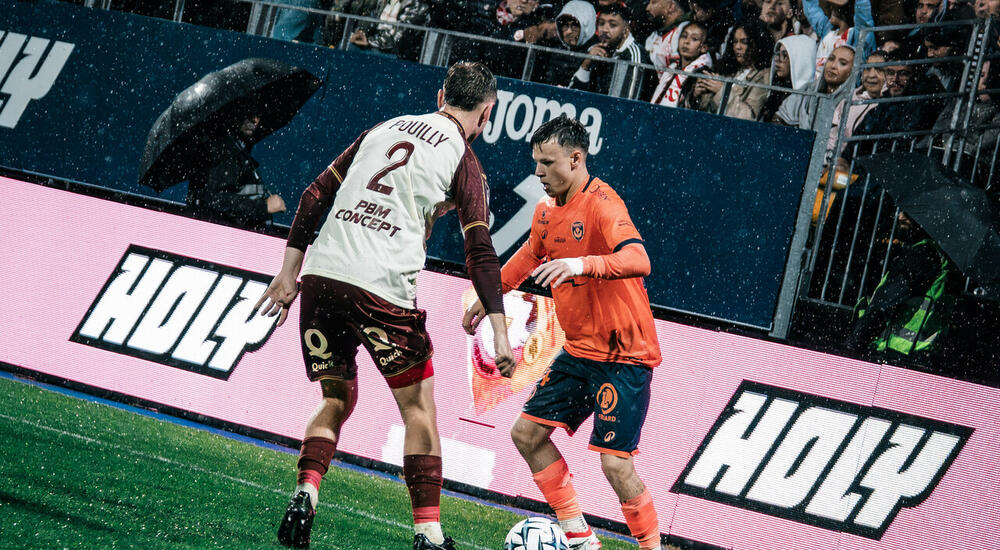 J33 - Pau FC vs AS Nancy-Lorraine