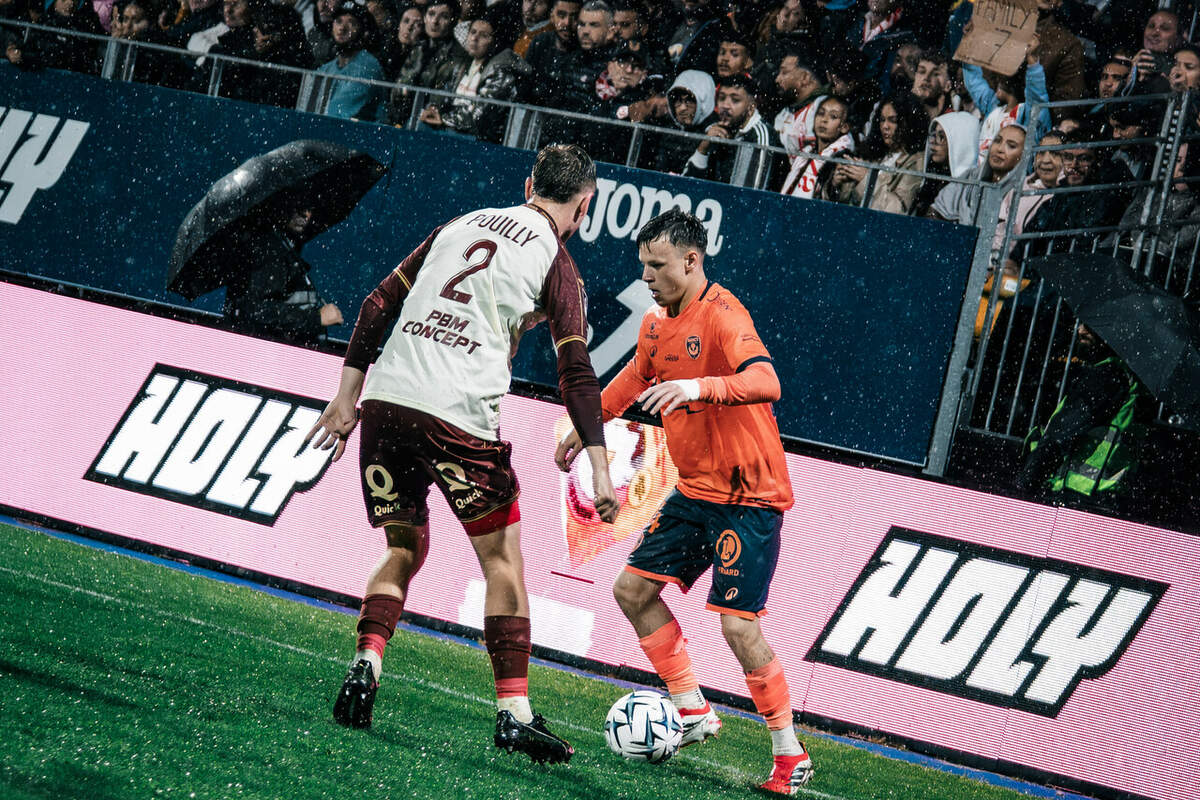 J33 - Pau FC vs AS Nancy-Lorraine