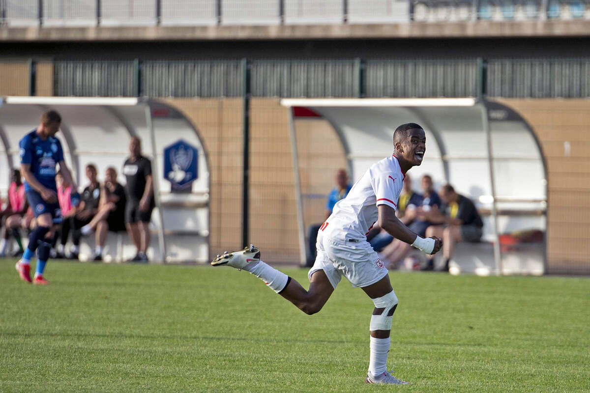 Raon-Nancy en N3 - Photo n°4