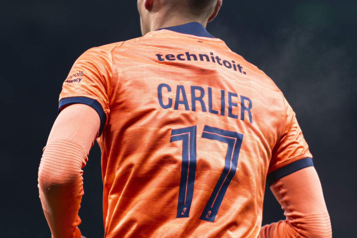 J15 - Saint Étienne vs Nancy