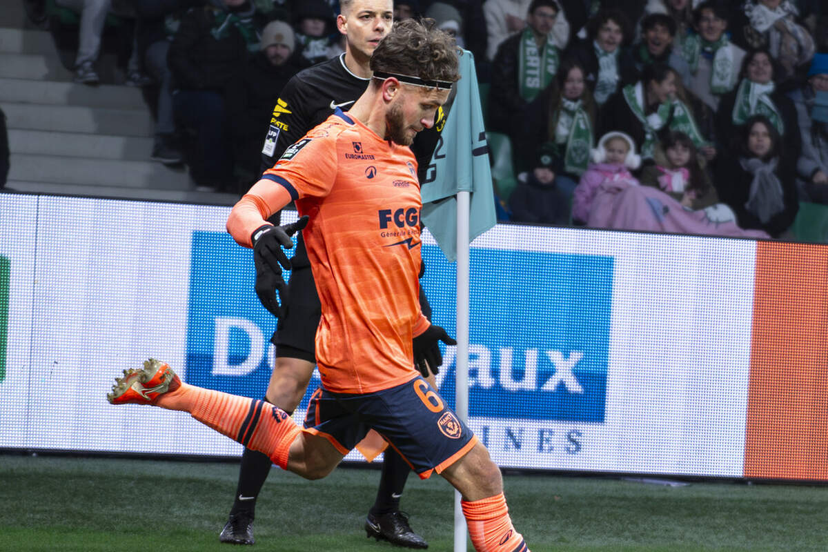 J15 - Saint Étienne vs Nancy