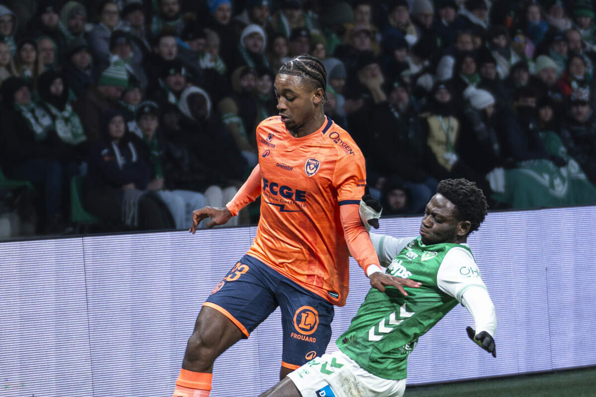 J15 - Saint Étienne vs Nancy