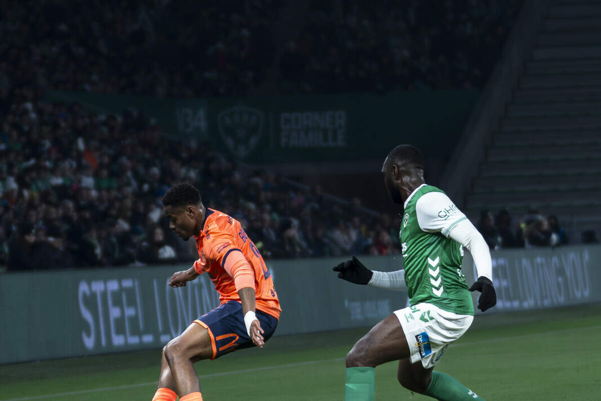 J15 - Saint Étienne vs Nancy