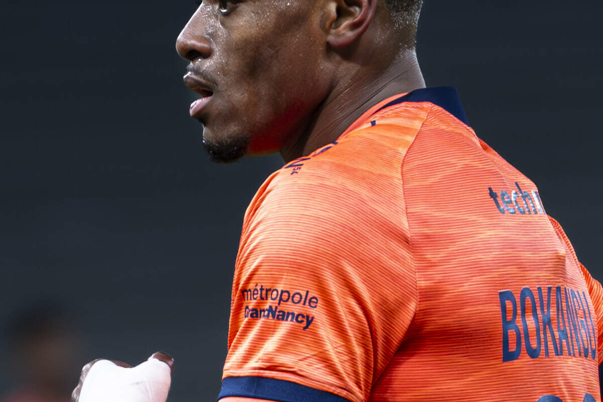 J15 - Saint Étienne vs Nancy