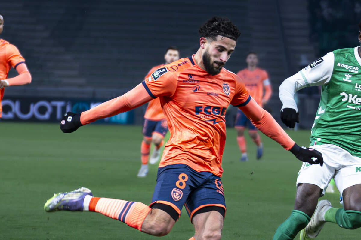 J15 - Saint Étienne vs Nancy