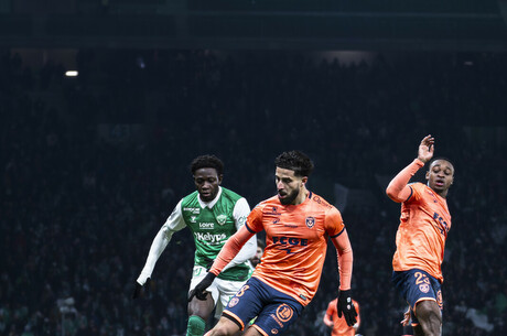 J15 - Saint Étienne vs Nancy