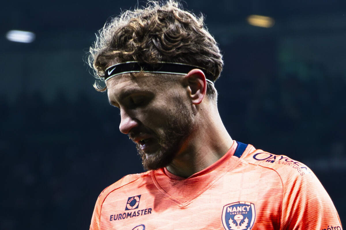 J15 - Saint Étienne vs Nancy