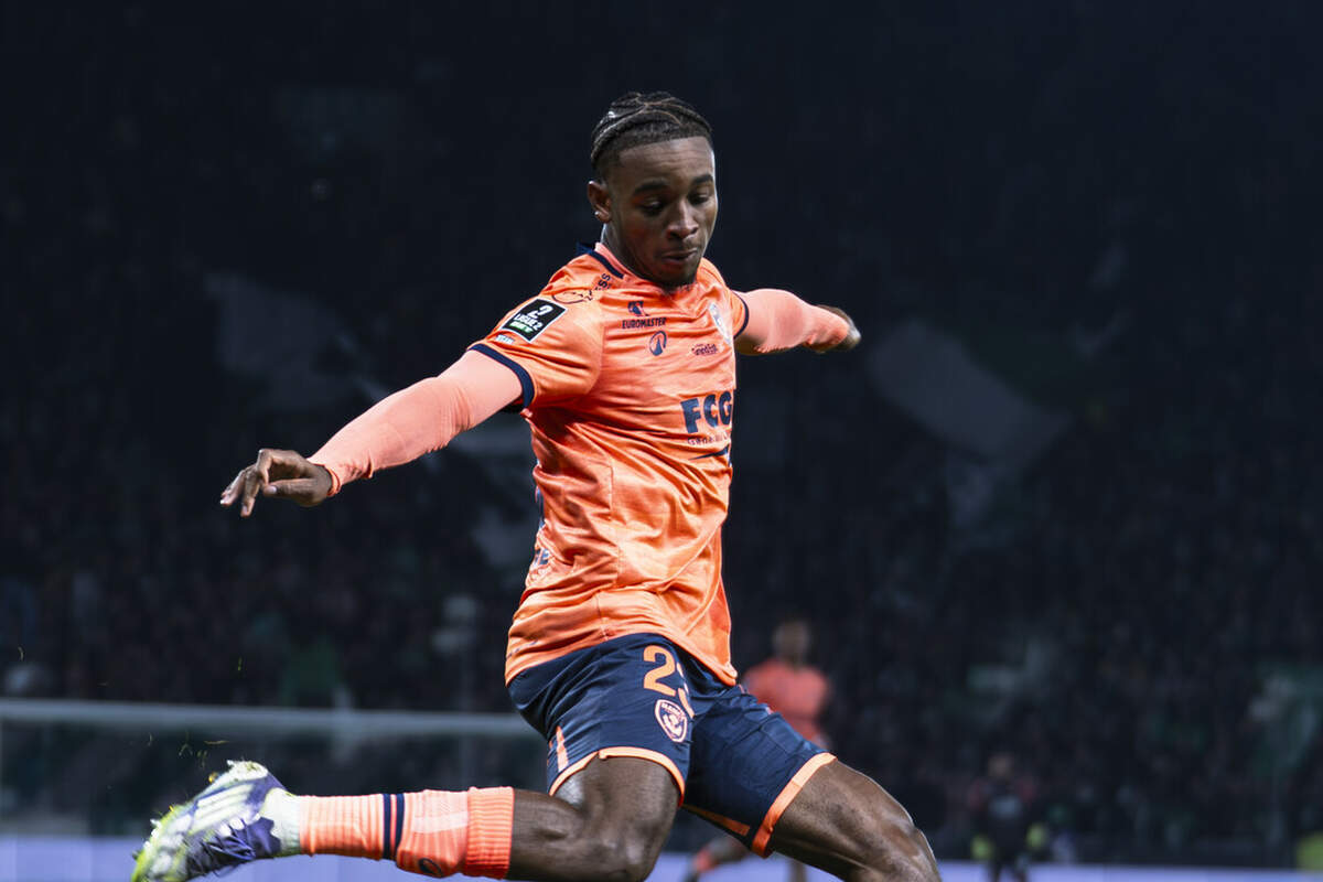 J15 - Saint Étienne vs Nancy