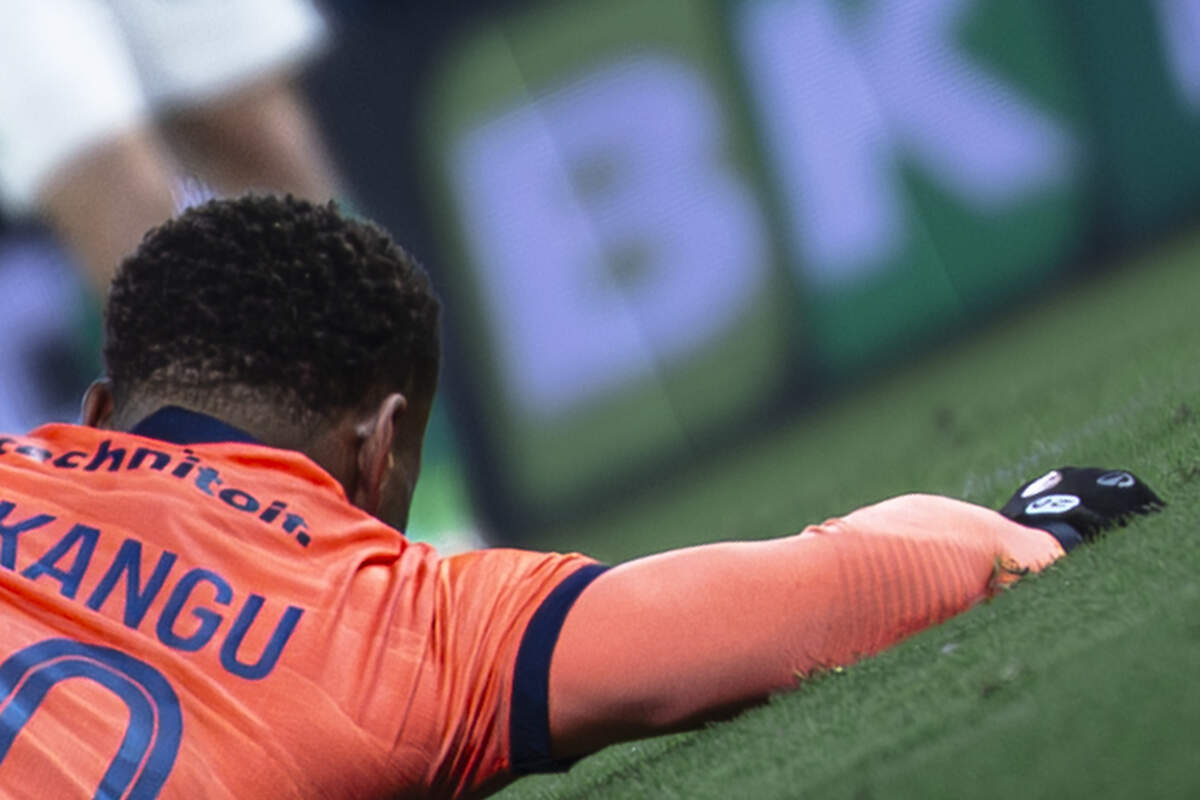 J15 - Saint Étienne vs Nancy