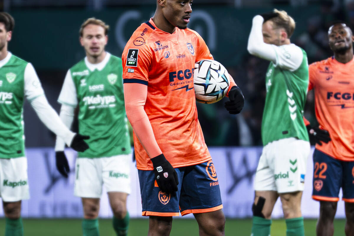 J15 - Saint Étienne vs Nancy