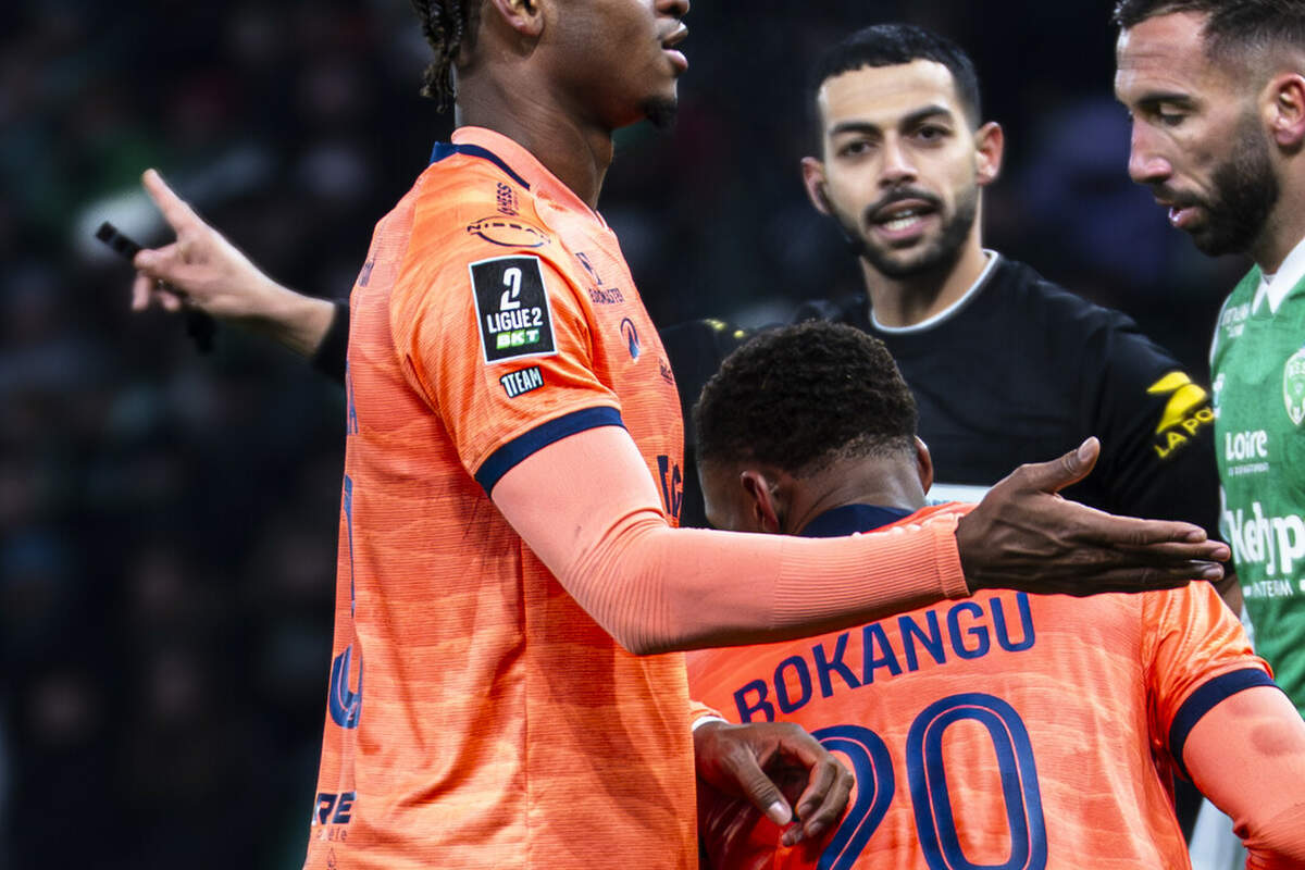 J15 - Saint Étienne vs Nancy