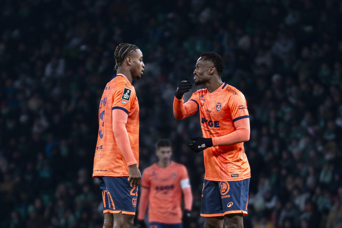 J15 - Saint Étienne vs Nancy