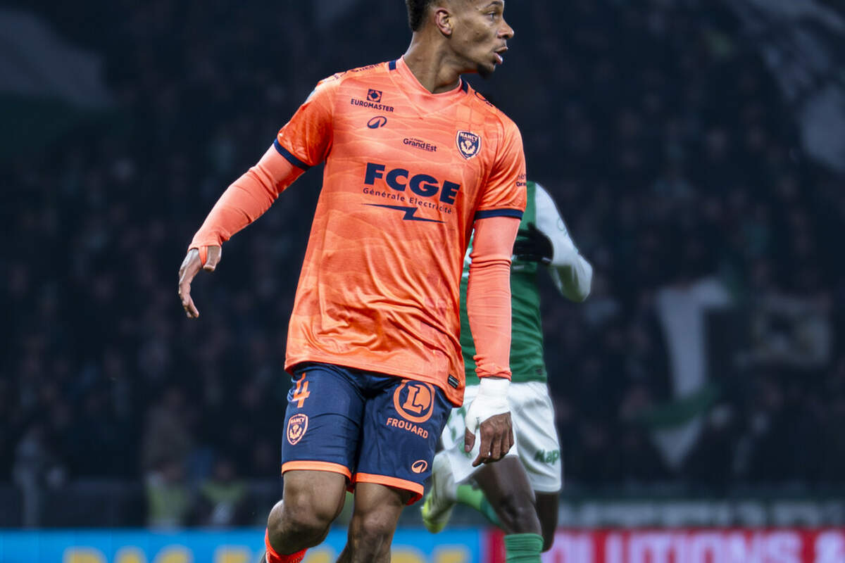 J15 - Saint Étienne vs Nancy