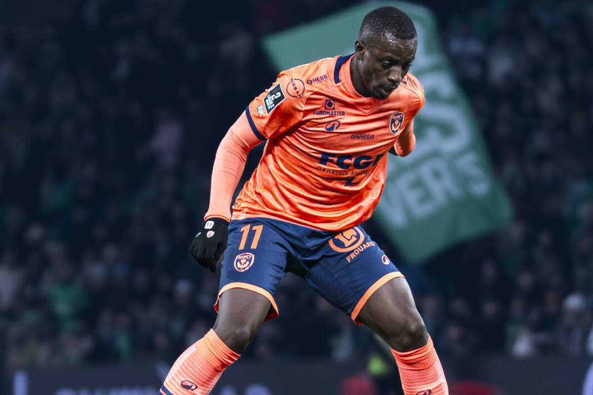 J15 - Saint Étienne vs Nancy