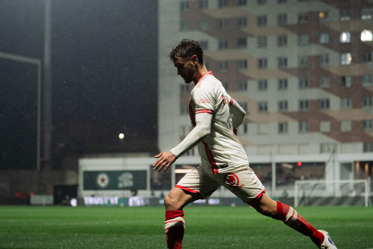 J23 - Red Star vs Nancy