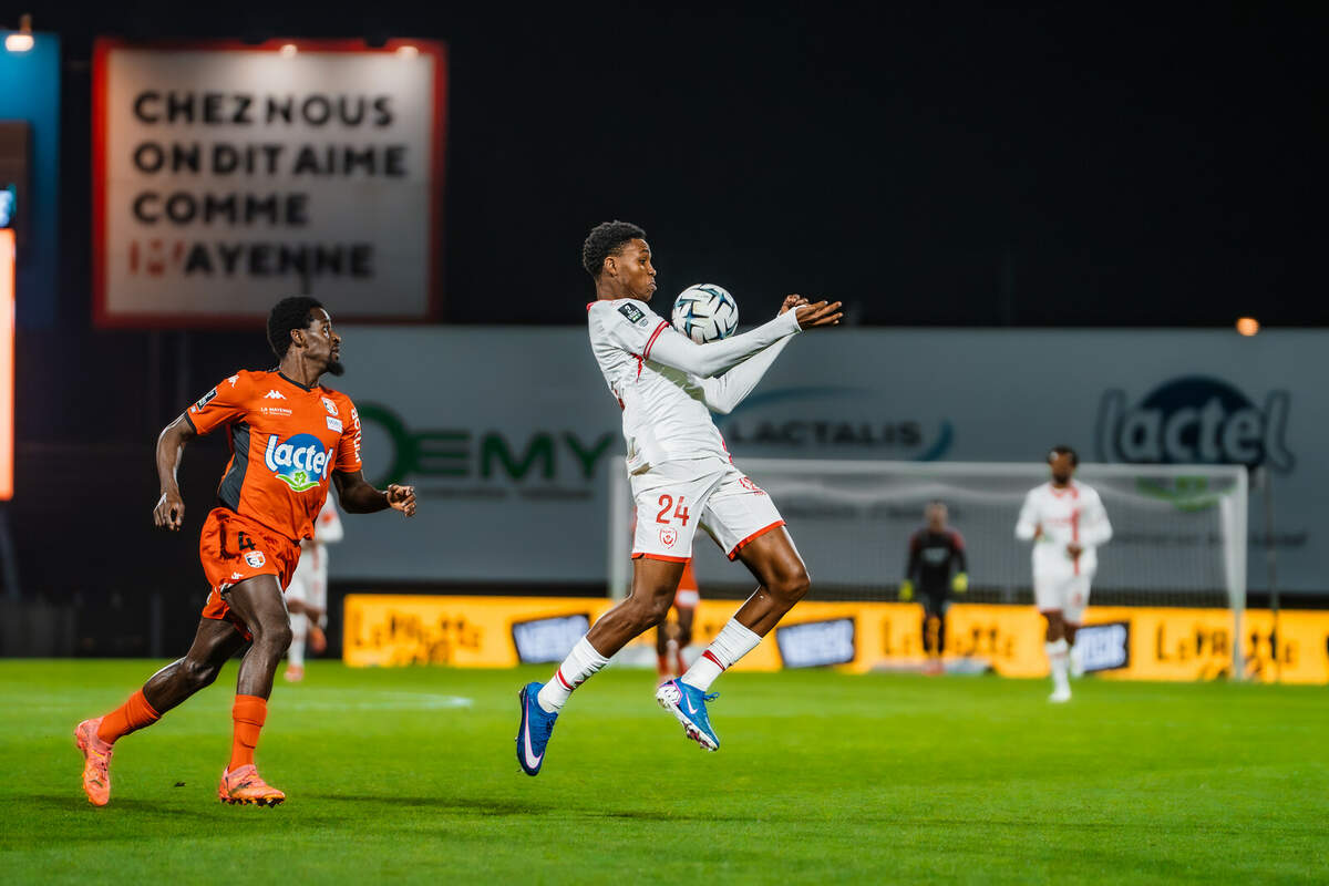 J25 - Laval vs Nancy