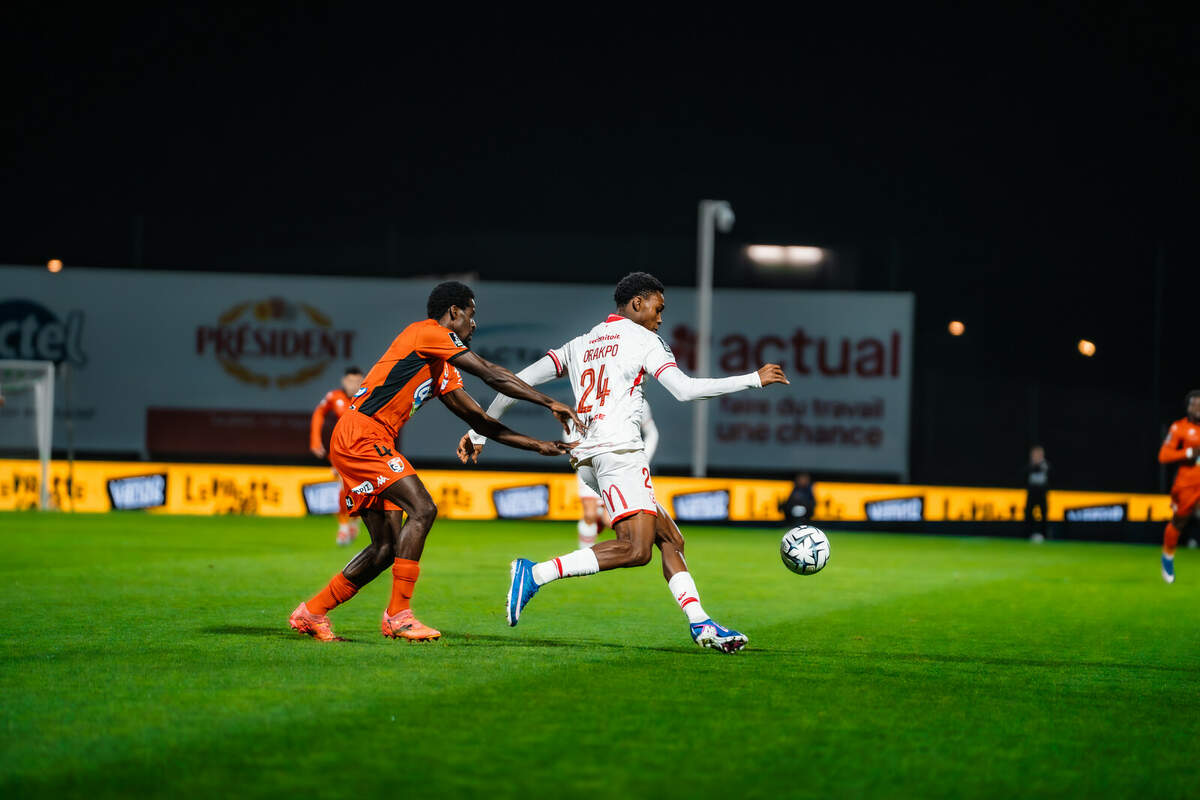 J25 - Laval vs Nancy