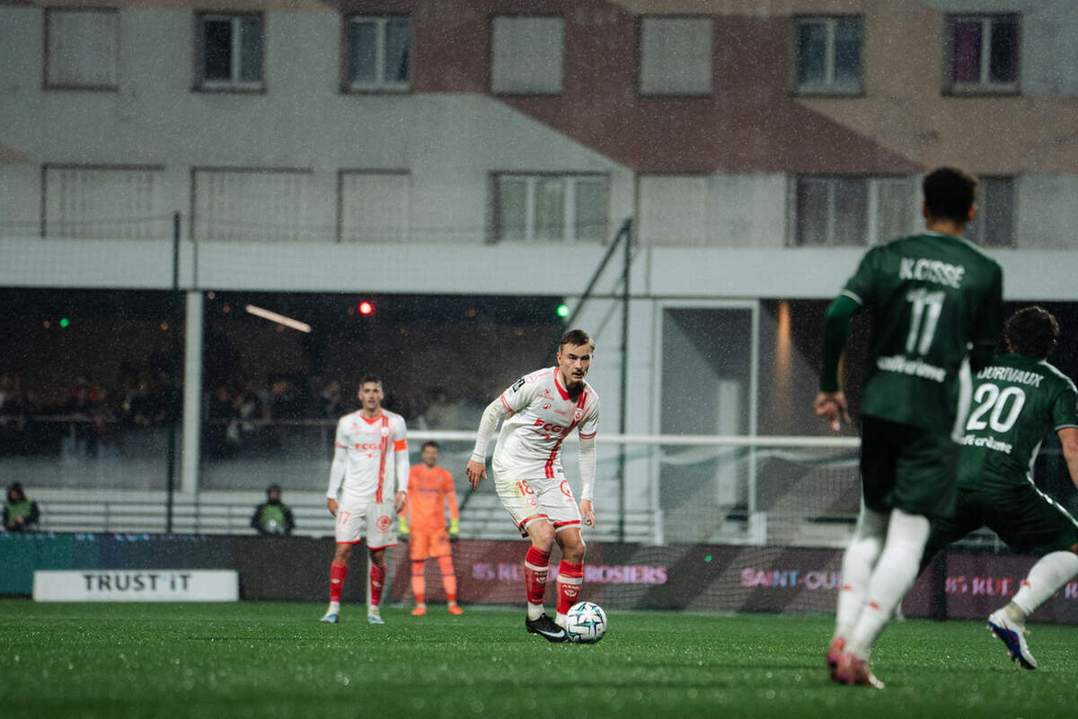 J23 - Red Star vs Nancy