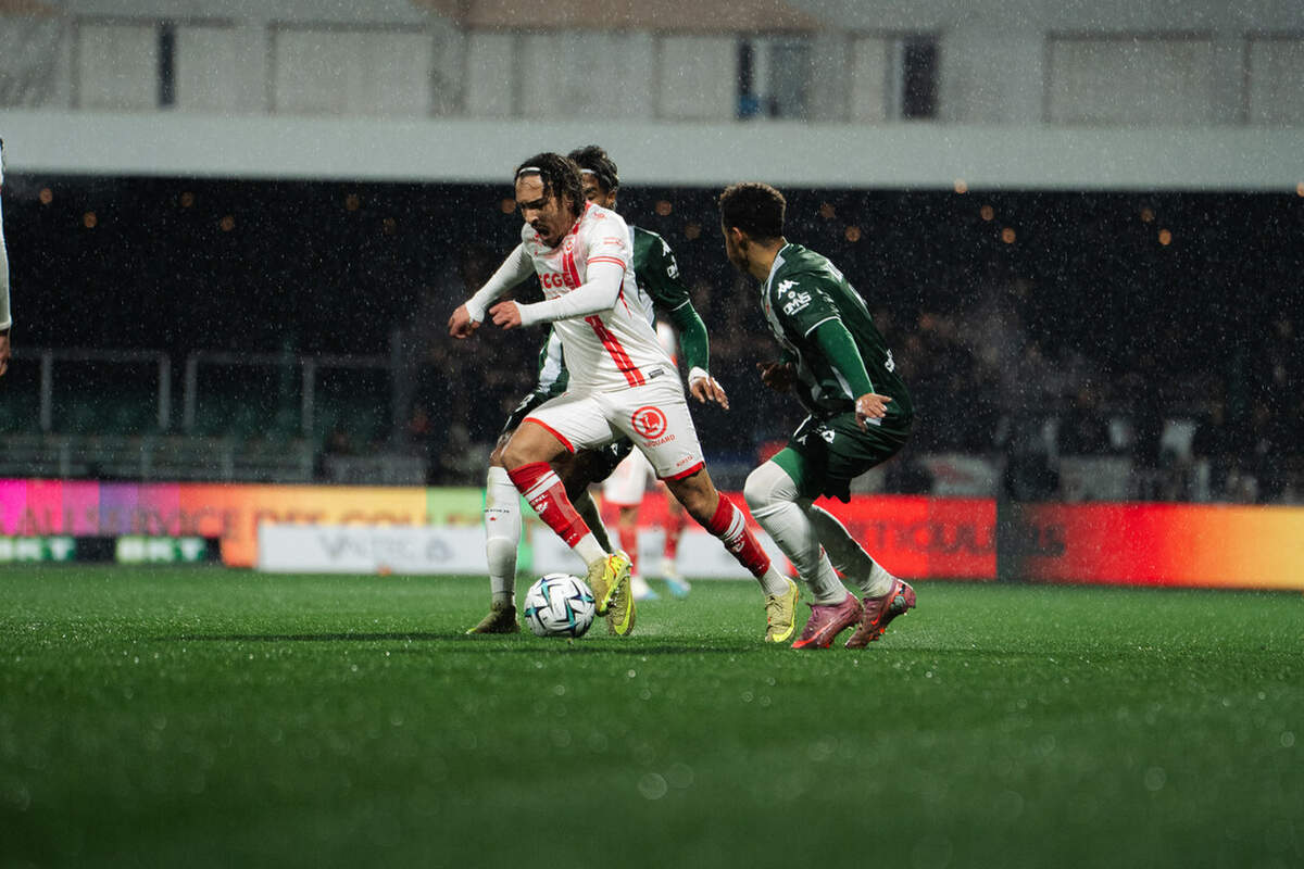 J23 - Red Star vs Nancy