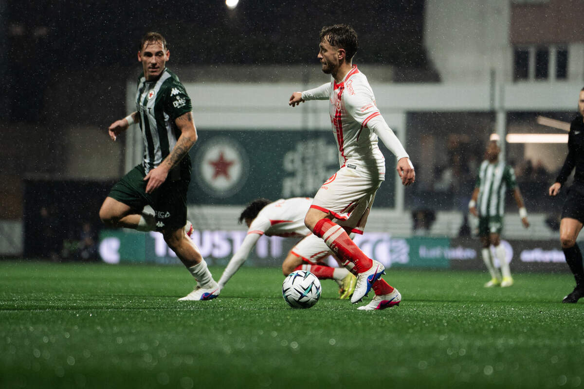 J23 - Red Star vs Nancy