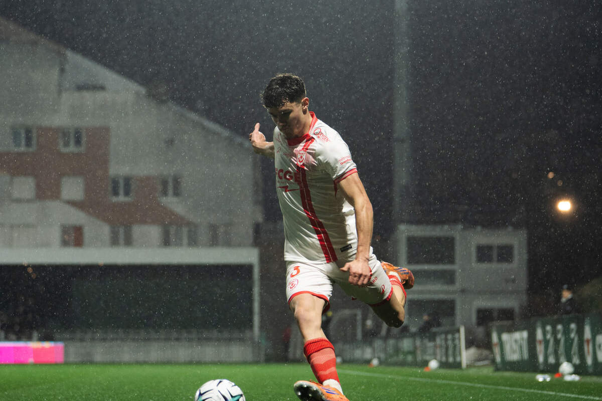 J23 - Red Star vs Nancy