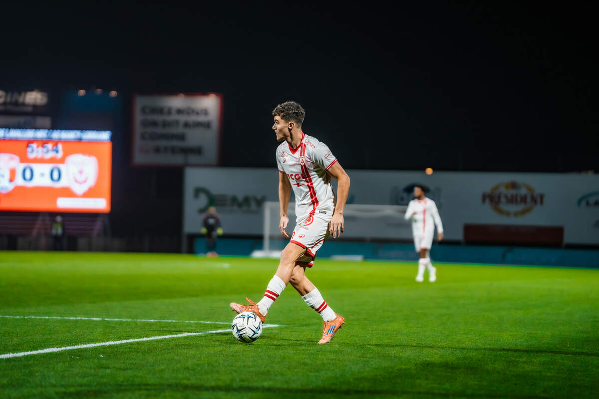 J25 - Laval vs Nancy