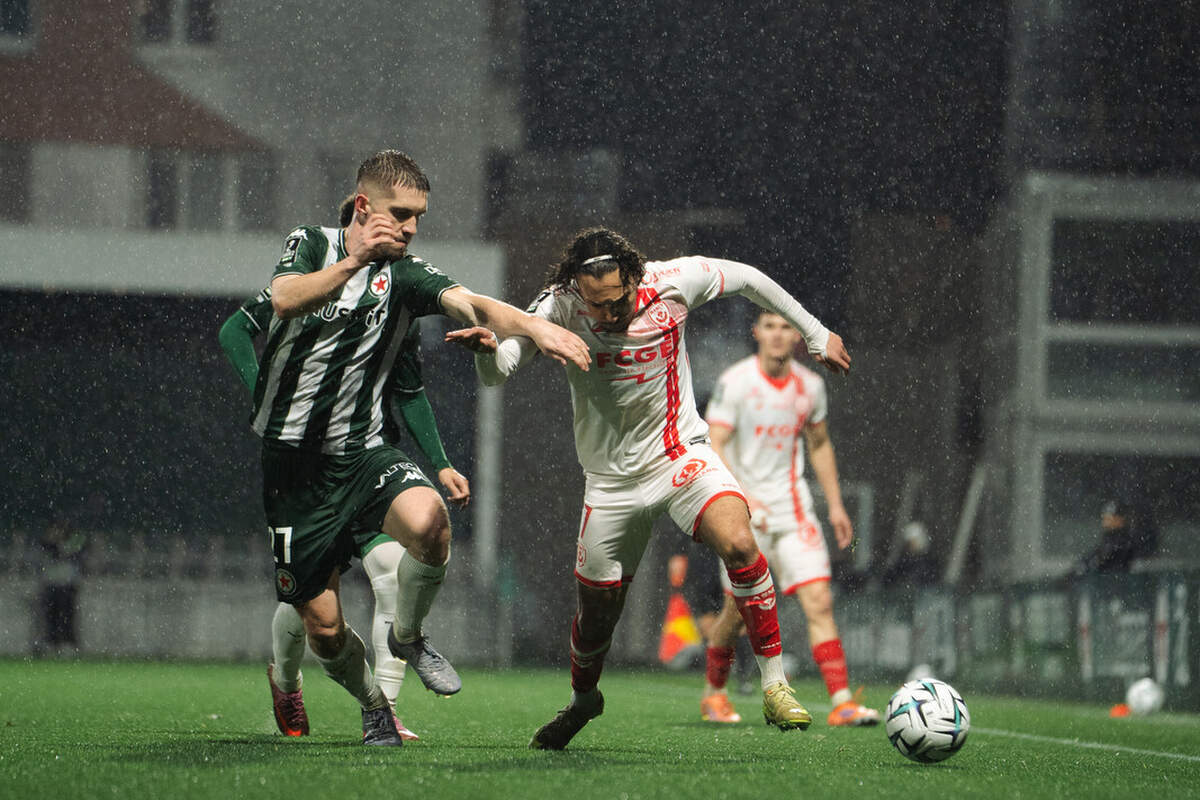 J23 - Red Star vs Nancy