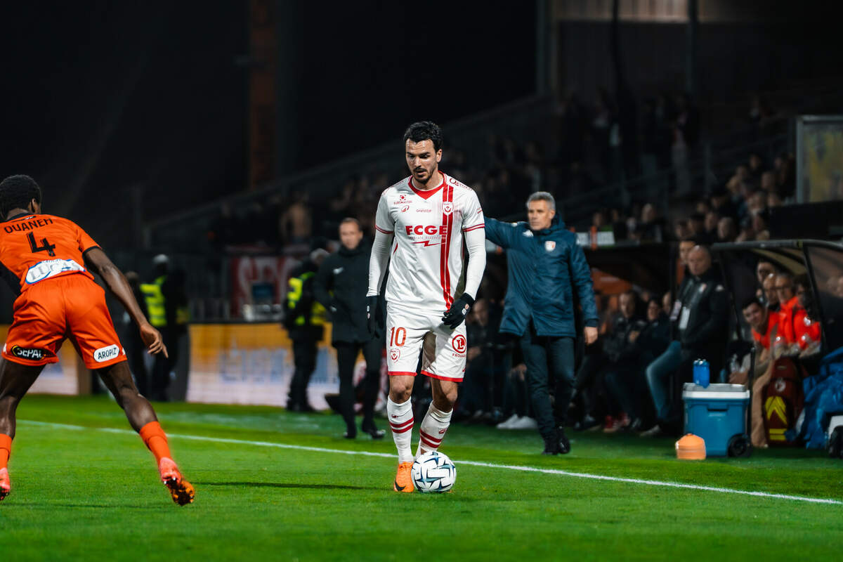 J25 - Laval vs Nancy