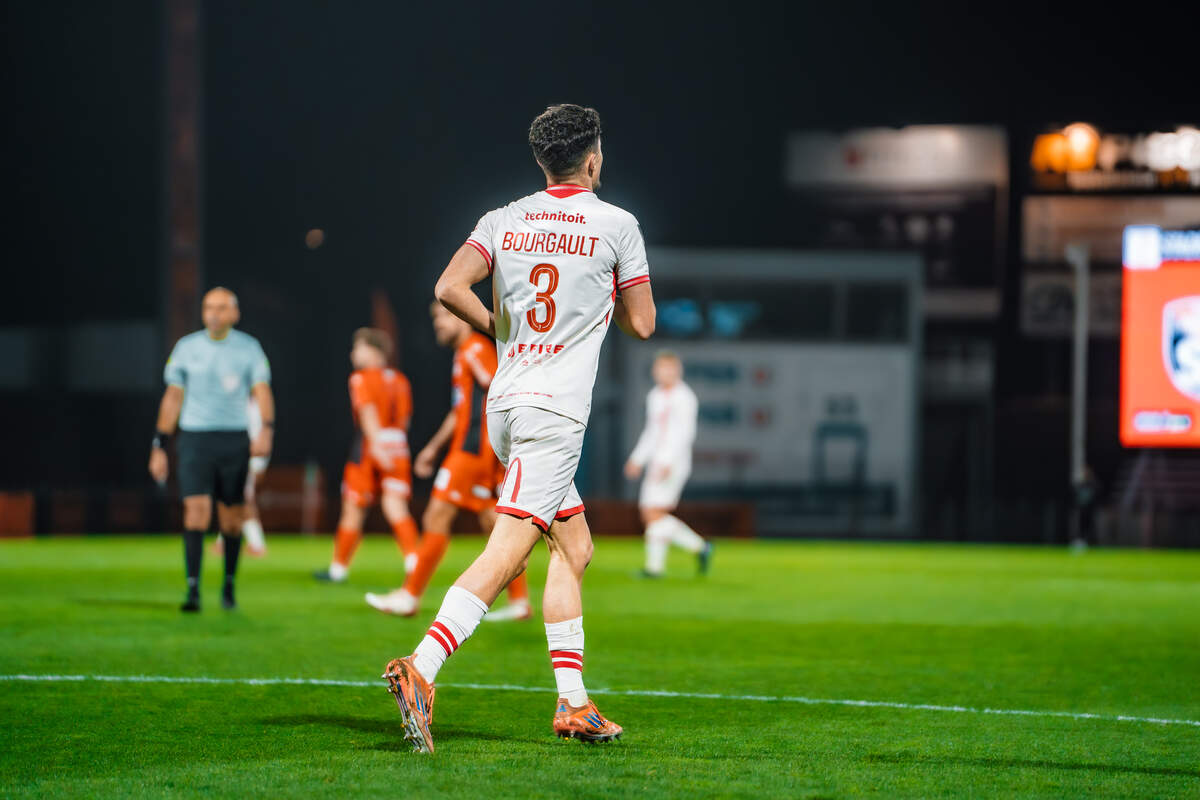 J25 - Laval vs Nancy