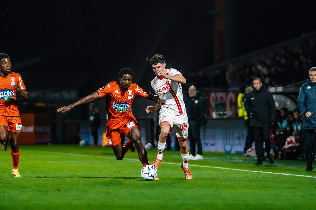 J25 - Laval vs Nancy