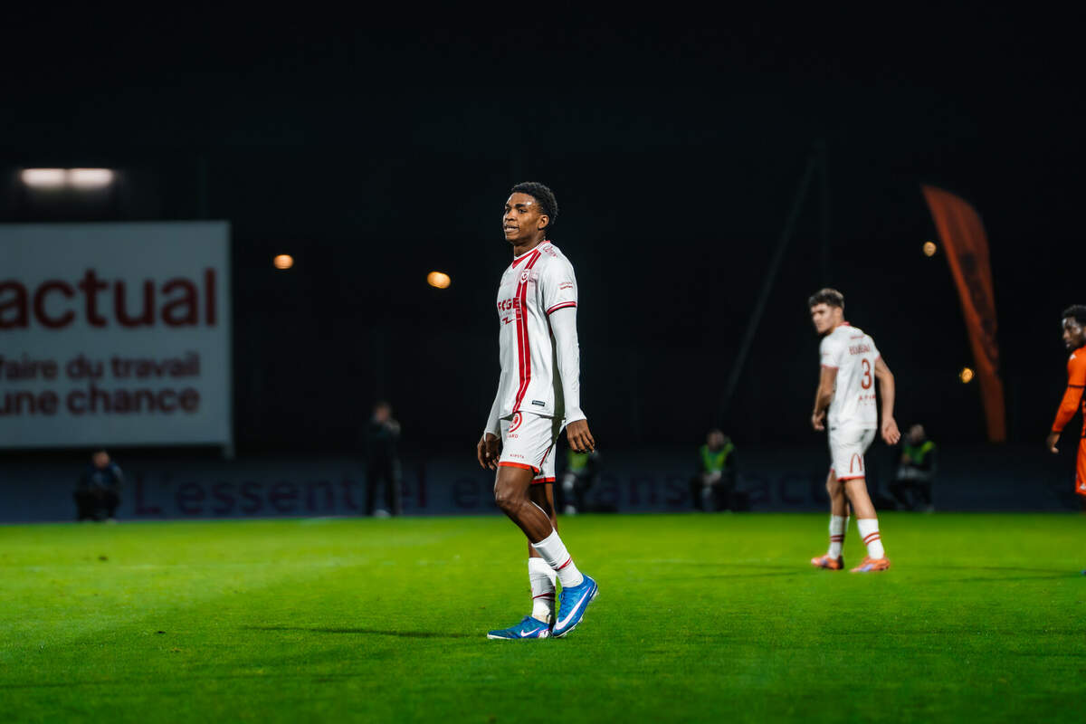 J25 - Laval vs Nancy