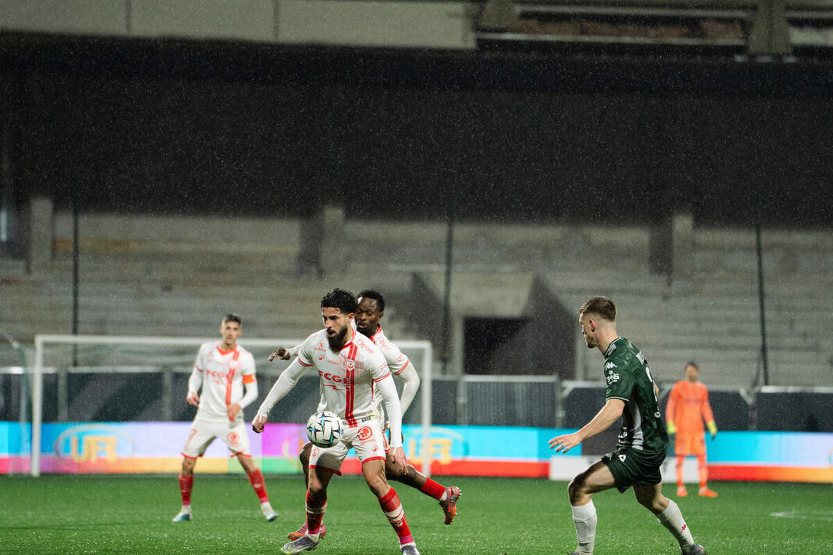 J23 - Red Star vs Nancy