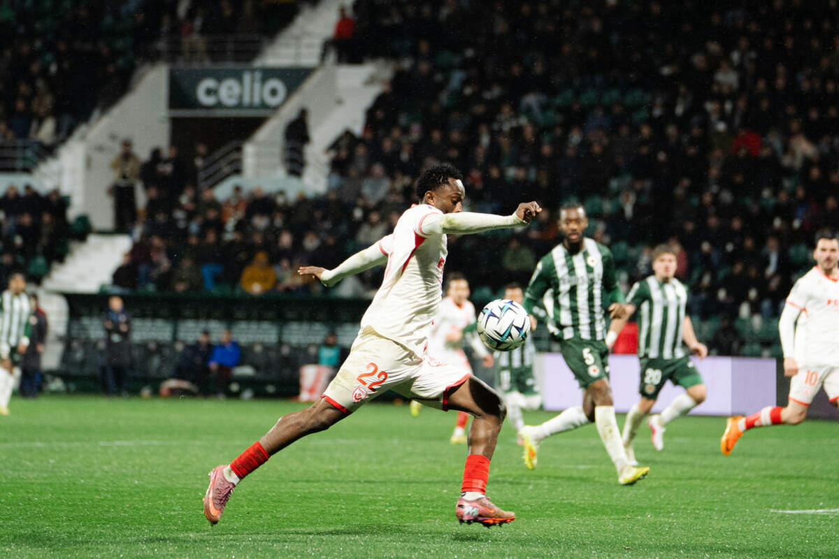 J23 - Red Star vs Nancy