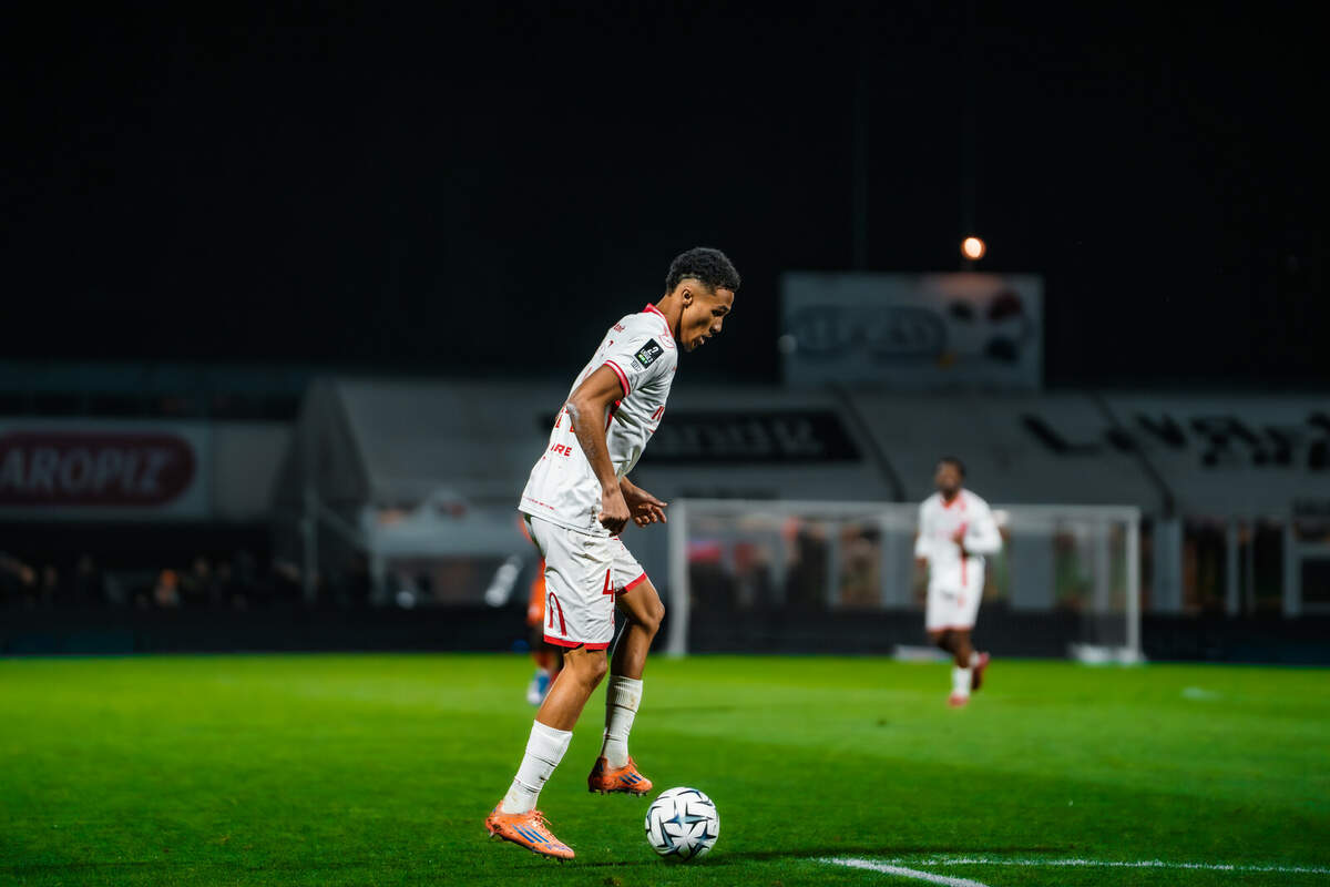 J25 - Laval vs Nancy