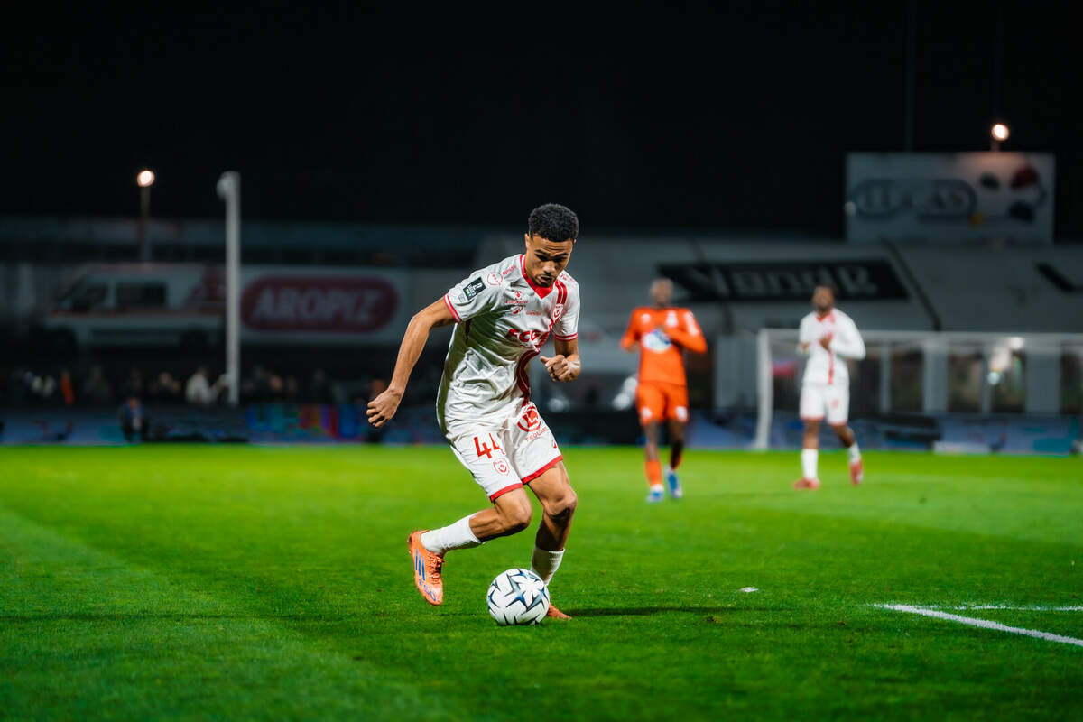 J25 - Laval vs Nancy