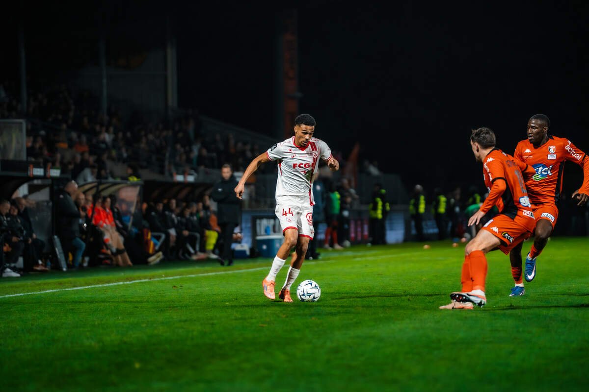 J25 - Laval vs Nancy