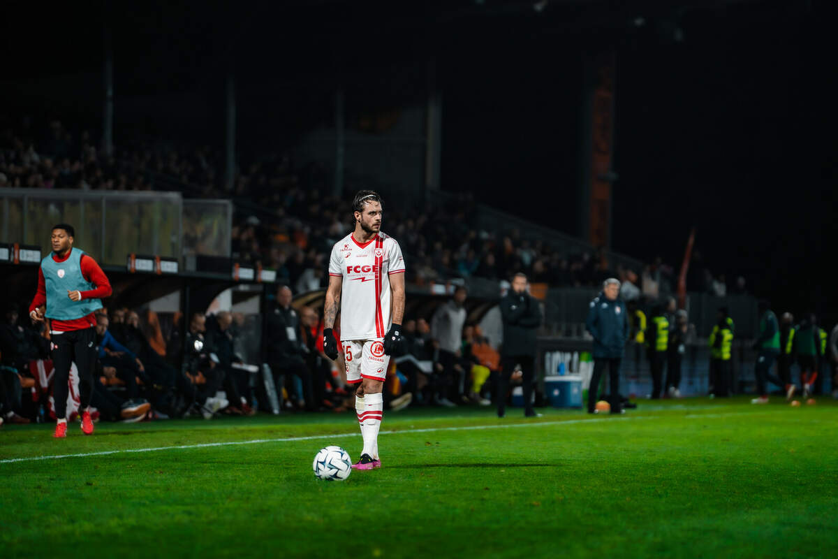 J25 - Laval vs Nancy