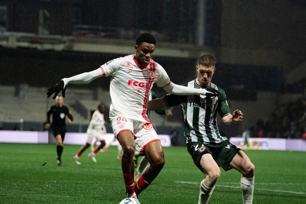 J23 - Red Star vs Nancy