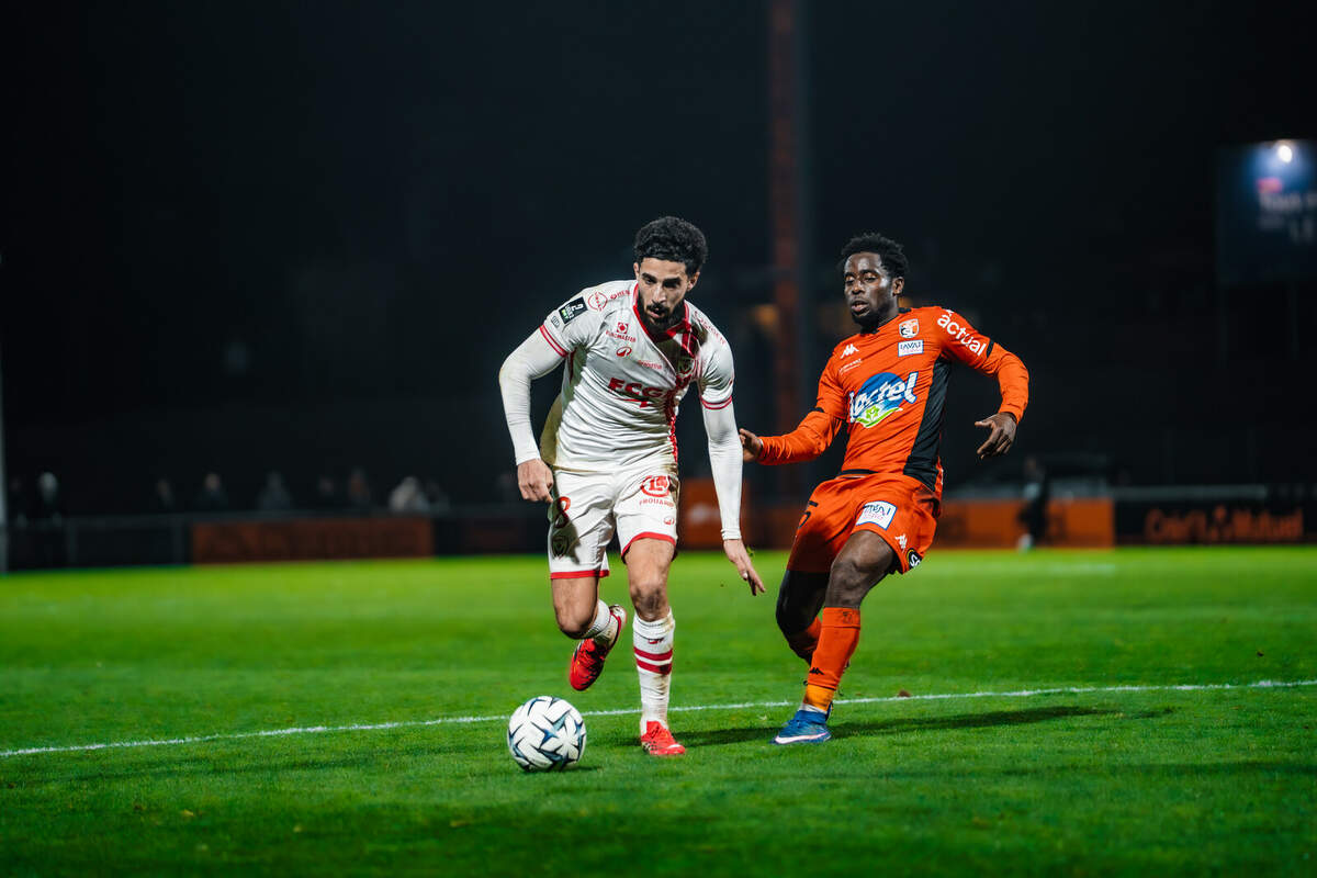 J25 - Laval vs Nancy