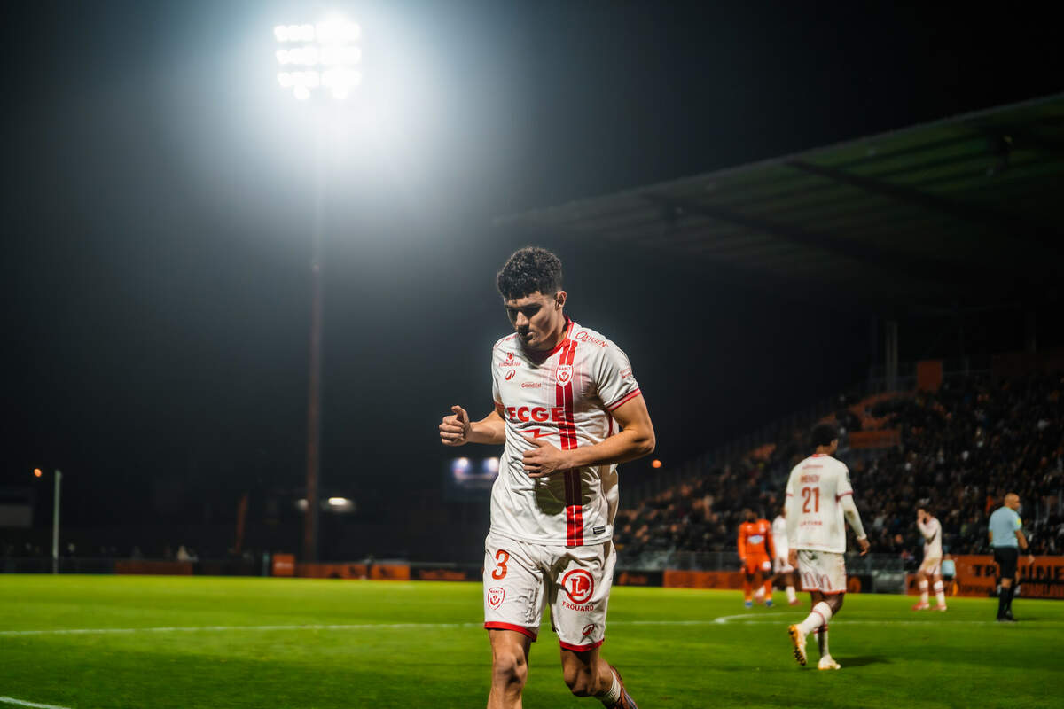 J25 - Laval vs Nancy