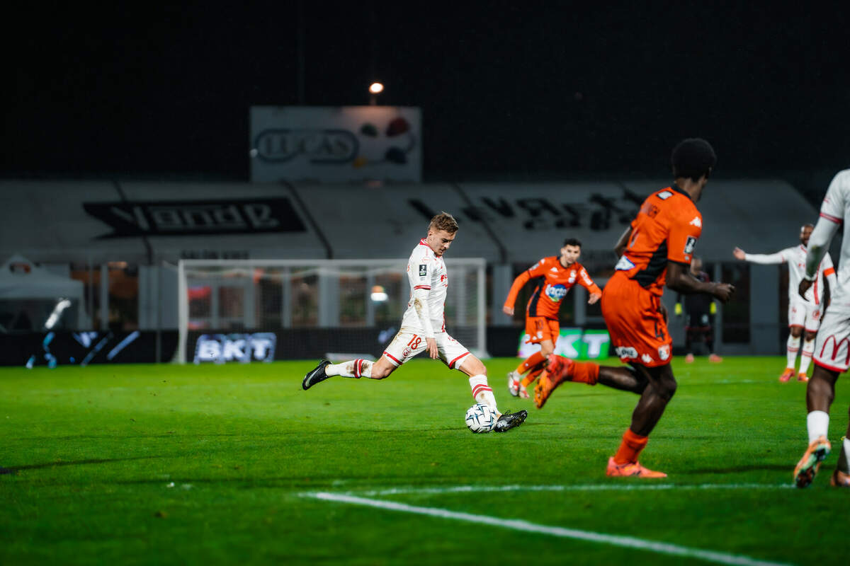 J25 - Laval vs Nancy