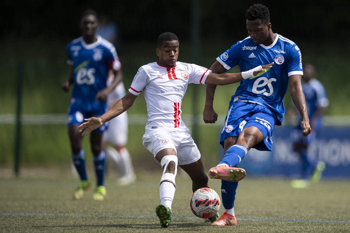 Nancy-Strasbourg en N3 - Photo n°0