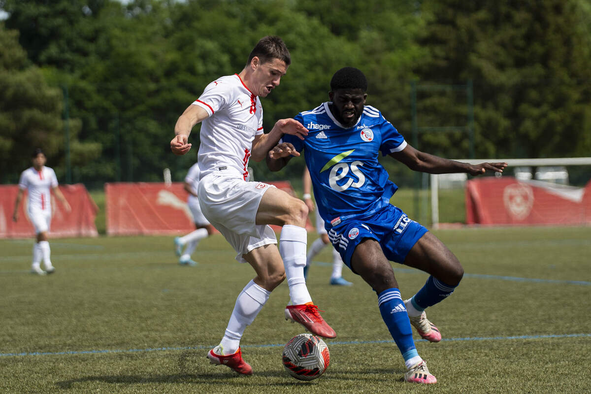Nancy-Strasbourg en N3 - Photo n°9