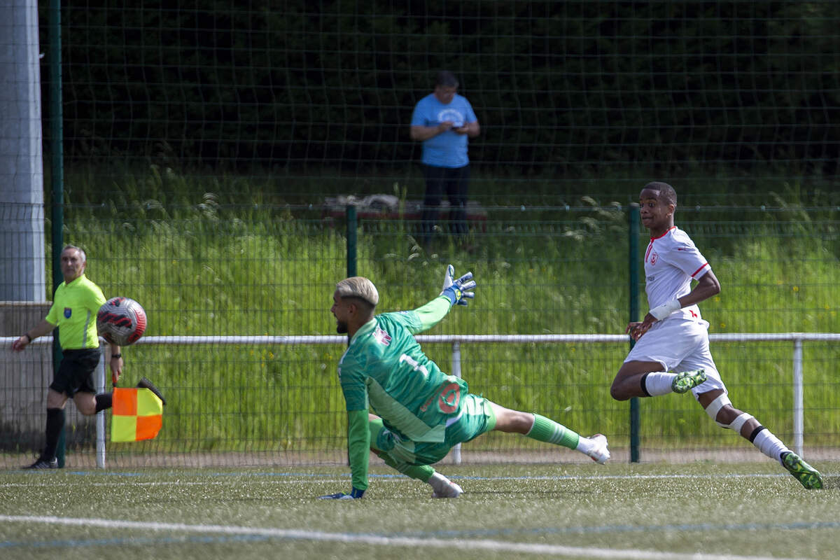 Nancy-Strasbourg en N3 - Photo n°10