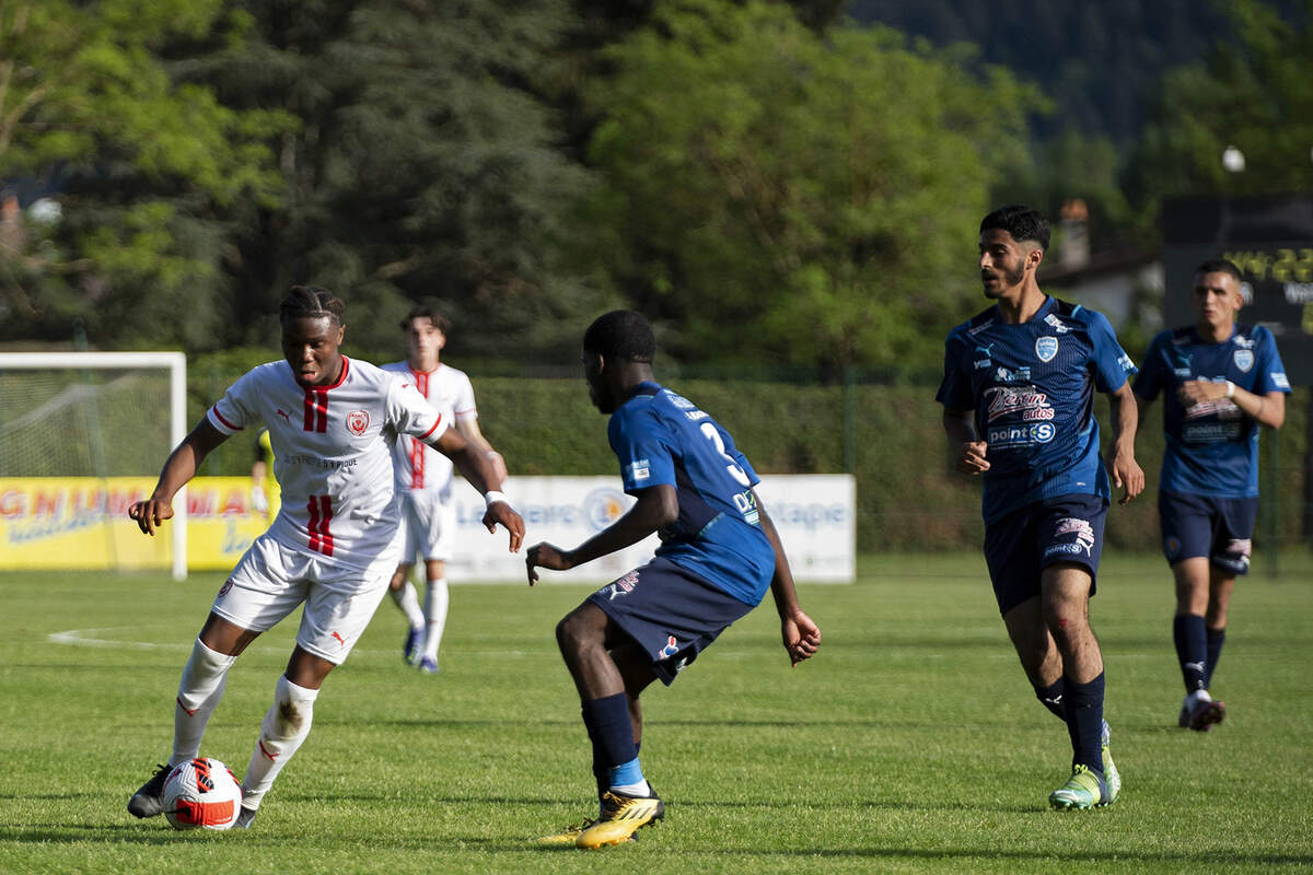 Raon-Nancy en N3 - Photo n°12